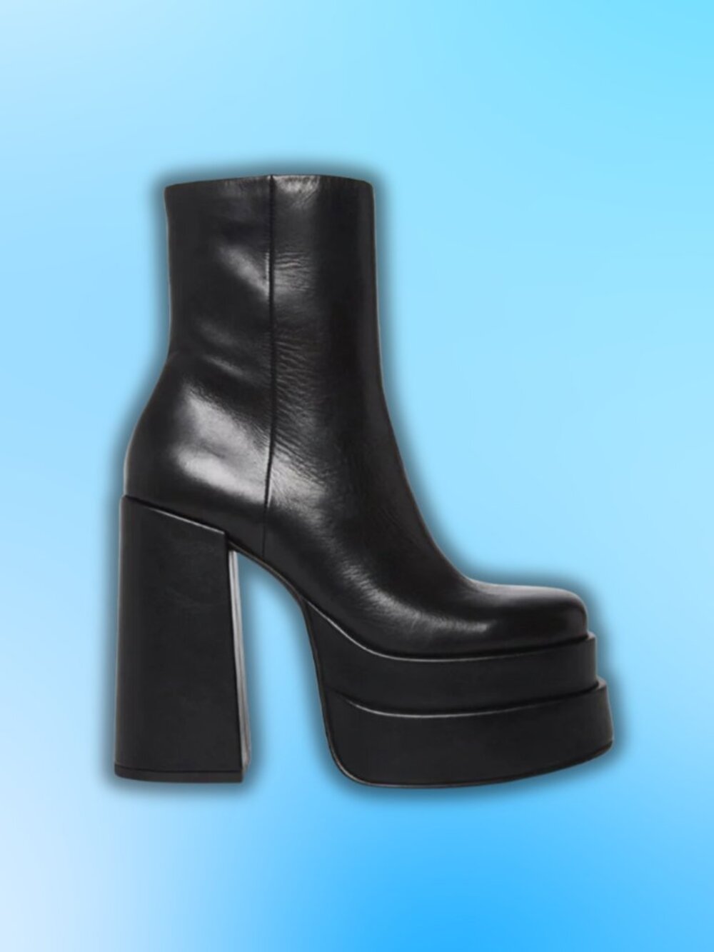 [STEVE MADDEN] Cobra Black Boots